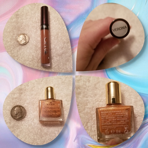 Lot of makeup Brand New; Laura Lee, Ofra, Nuxe - Picture 6 of 8